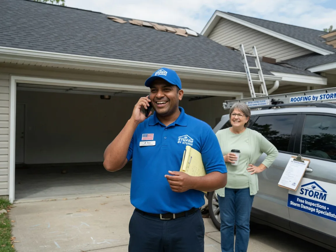 Roof Repair Near Me Martinsville, IN FAQs