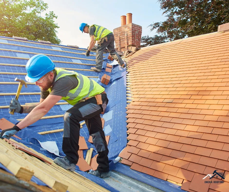 Why choose Roof Repair Near Me in Martinsville, IN
