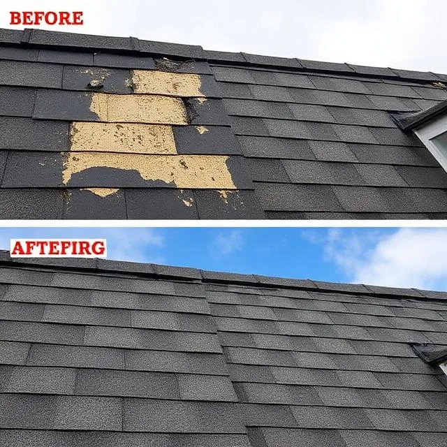 Roof Repair Near Me in Martinsville, IN near me